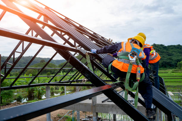 Best Commercial Roof Installation  in Cave City, KY