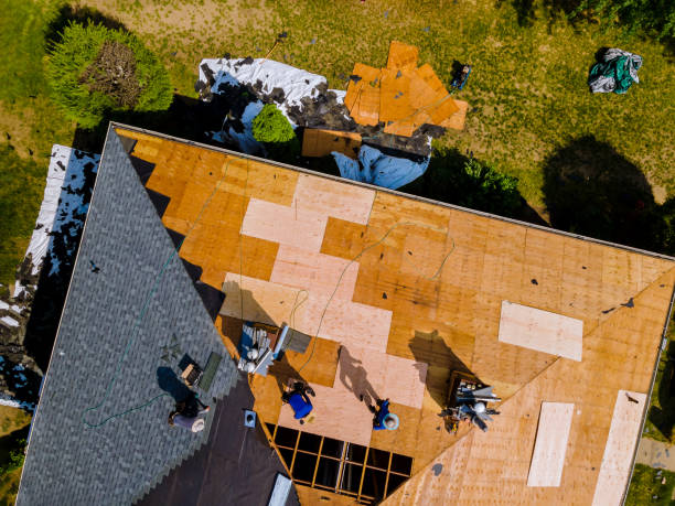 Quick and Trustworthy Emergency Roof Repair Services in Cave City, KY