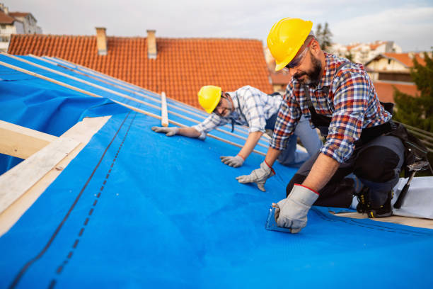 Best Storm Damage Roof Repair  in Cave City, KY